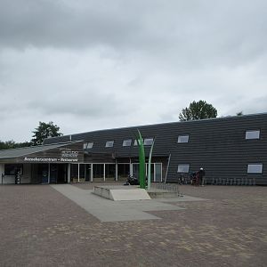 Discovery Center Building