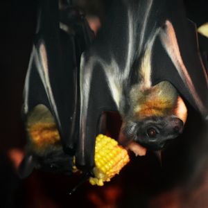 straw throat bats