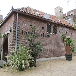 Insectarium (a building from 1897)