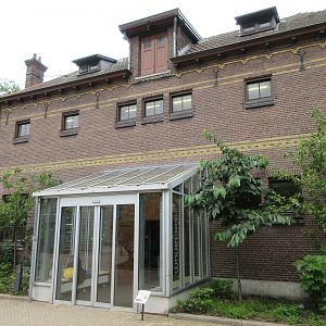 Insectarium (a building from 1897)