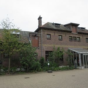 Insectarium (a building from 1897)