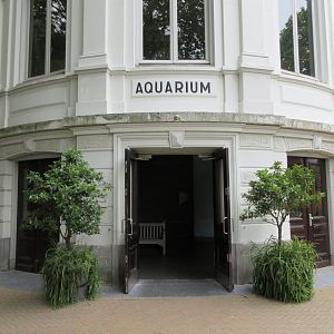 Aquarium (built in 1882)