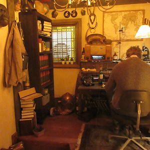 House of Professor Das