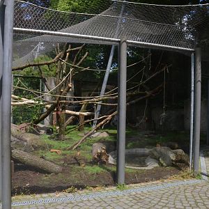 Drill Enclosure at Wuppertal, 16/06/19