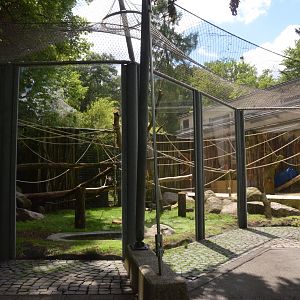 Drill Enclosure at Wuppertal, 16/06/19