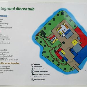 Zoo Map