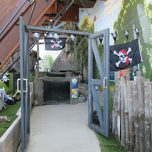 Dutch 'Pirate' Waters Exhibit