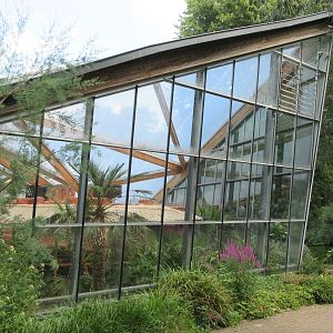 Lori Landing Building - side view