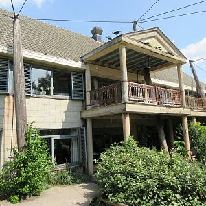 Casa Havana Restaurant + Flamingo Exhibit