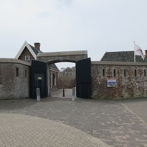 Fort Kijkduin