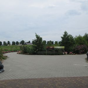 African Savanna Entrance (New in 2018)