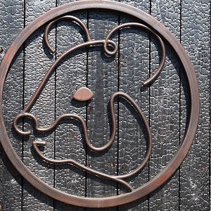 Limburg House  - European garden dormouse logo, 2019-03-30