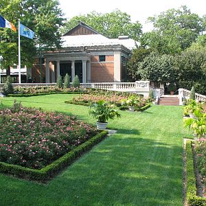 Astor Court Administration Building