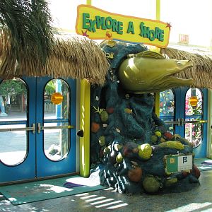 Explore A Shore Entry