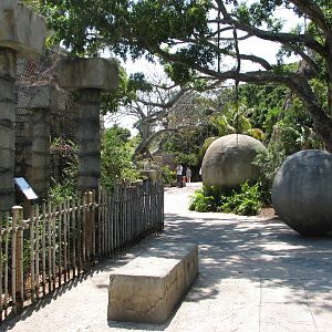 Tropics of the Americas Plaza