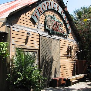 Tropics of the Americas Tropics Cafe