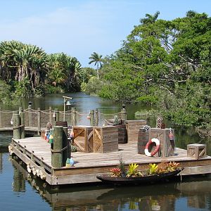 Tropics of the Americas Baker Lake View