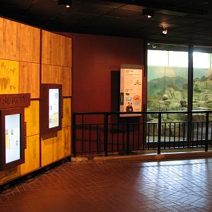 Asia Trail Giant Panda Bedroom