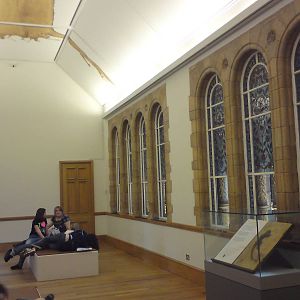 Tree gallery, Natural History Museum