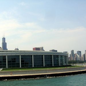 Oceanarium Exterior