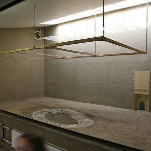 Vaders aviary indoor