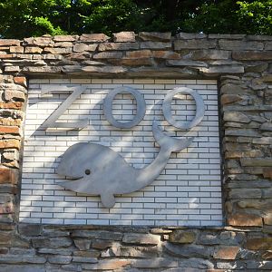 Zoo Signage at Duisburg, 17/06/19