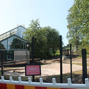 New Enclosure Development