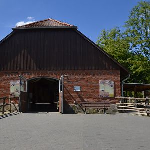 Farm Building at Duisburg, 17/06/19