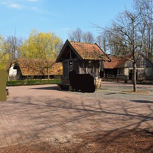 Traditional Limburg farm yard - General view, 2019-03-30