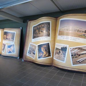 Big Cat Complex - Pedagogical Material (7-Foot Pages!)