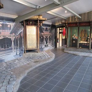 Big Cat Complex - Pedagogical Material (Chinese Shop)