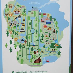 Zoo Map