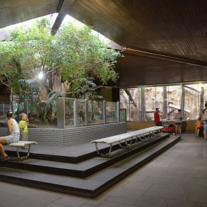 Aequatorium at Duisburg, 17/06/19