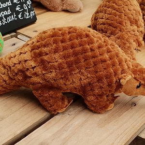 Toy Pangolin