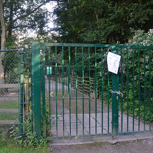 Fallow Deer Walkthrough (Temporarily Closed) at Grugapark, 17/06/19