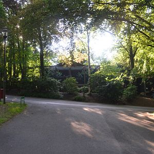 Owl Aviaries at Grugapark, 17/06/19