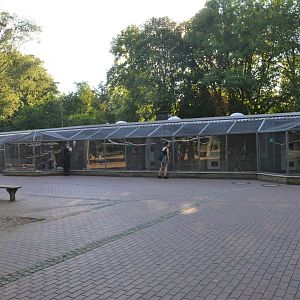Parrot Aviaries at Grugapark, 17/06/19