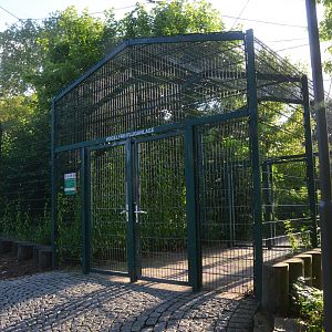 Walk-through Aviary at Grugapark, 17/06/19