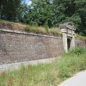 Citadel Wall