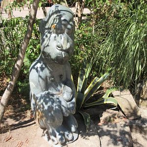 Soapstone Statue - Appropriate???