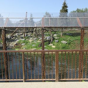 The Last Frontier - Puma Exhibit