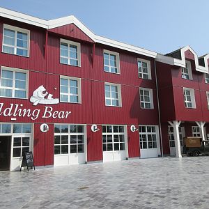 The Last Frontier - The Paddling Bear Hotel