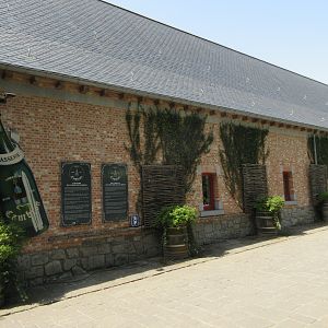 Zoo Restaurant (one of many!)