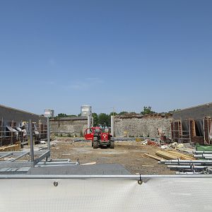 Future site of Breeding Center for Spix's Macaws