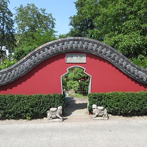 The Middle Kingdom (Asian Zone)