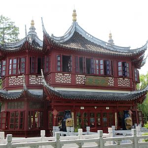 The Middle Kingdom (Asian Zone)