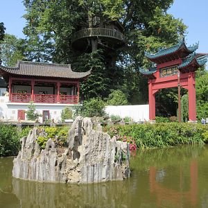 The Middle Kingdom (Asian Zone)