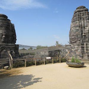 The Kingdom of Ganesha - Javan Leopard Exhibit