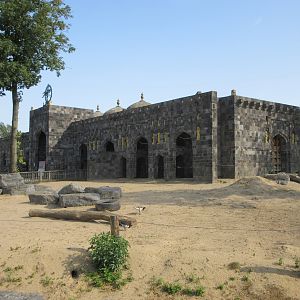 The Kingdom of Ganesha - Asian Elephant Barn