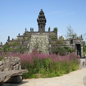 The Kingdom of Ganesha - Sumatran Orangutan Temple
